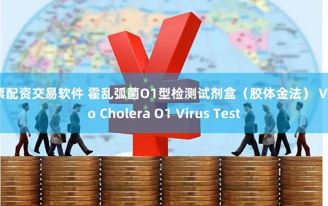 股票配资交易软件 霍乱弧菌O1型检测试剂盒（胶体金法） Vibrio Cholera O1 Virus Test