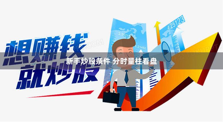 新手炒股条件 分时量柱看盘